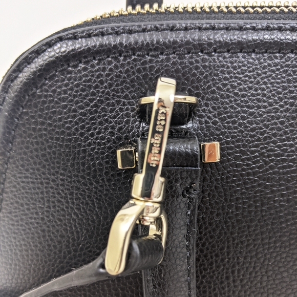Kate Spade Patterson Drive Small Dome Satchel NEW - Picture 4 of 12